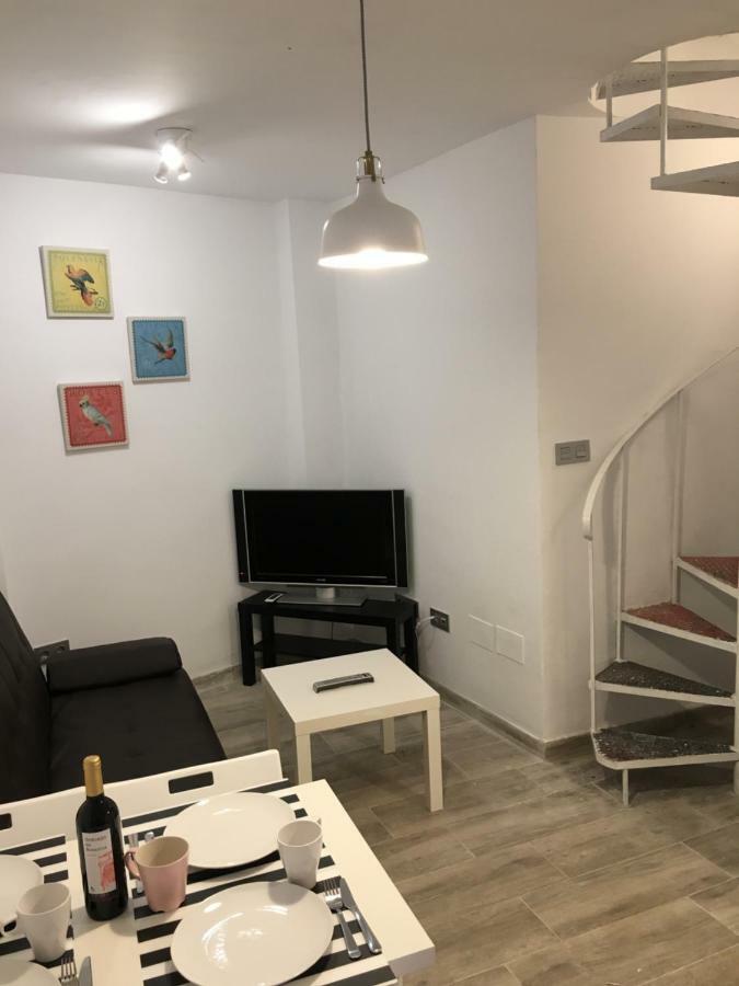 Apartmán Cabo Rubio Màlaga Exteriér fotografie