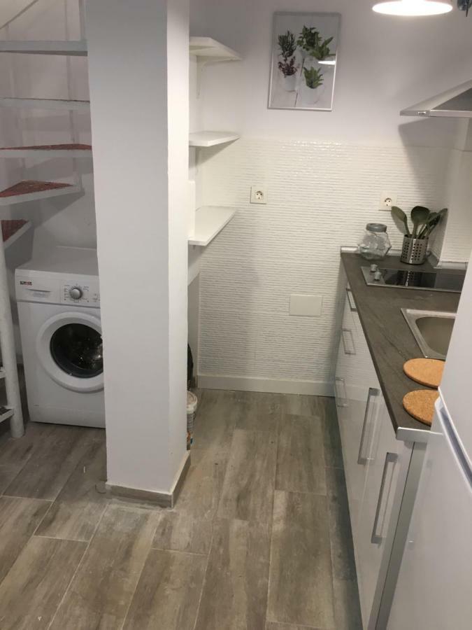 Apartmán Cabo Rubio Màlaga Exteriér fotografie