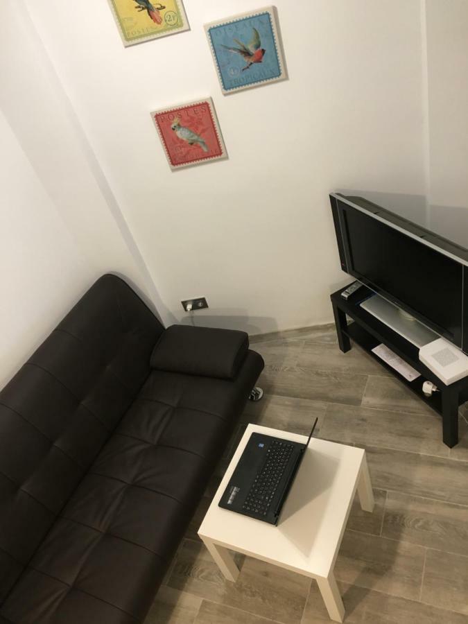 Apartmán Cabo Rubio Màlaga Exteriér fotografie