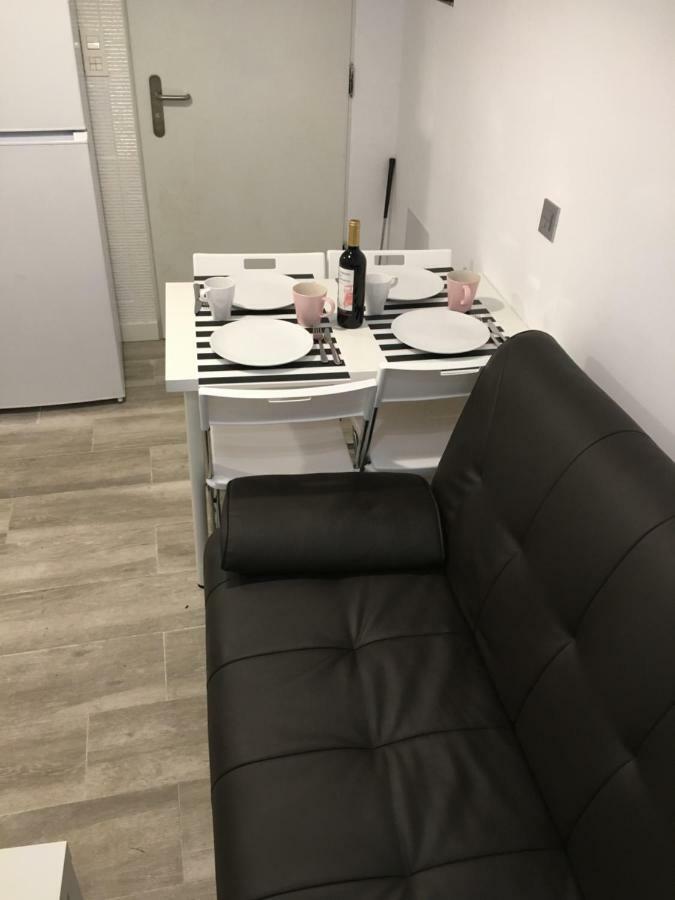 Apartmán Cabo Rubio Màlaga Exteriér fotografie