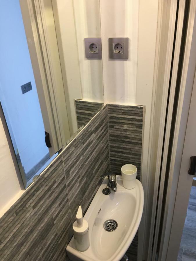 Apartmán Cabo Rubio Màlaga Exteriér fotografie